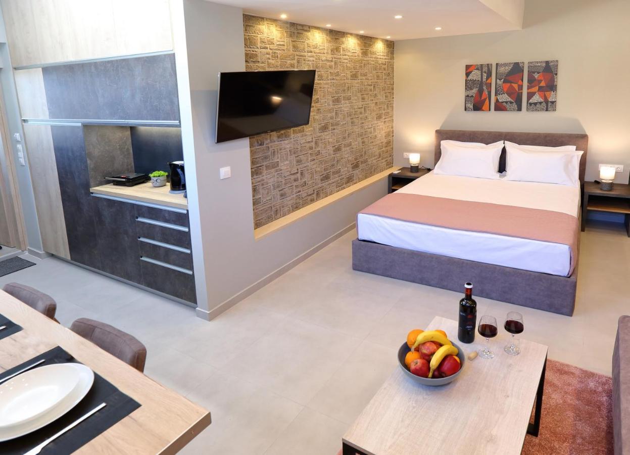 Appartement Mirma Halepa Superior La Canée