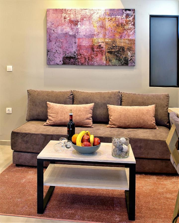 Lägenhet Mirma Halepa Superior Chania (Crete)