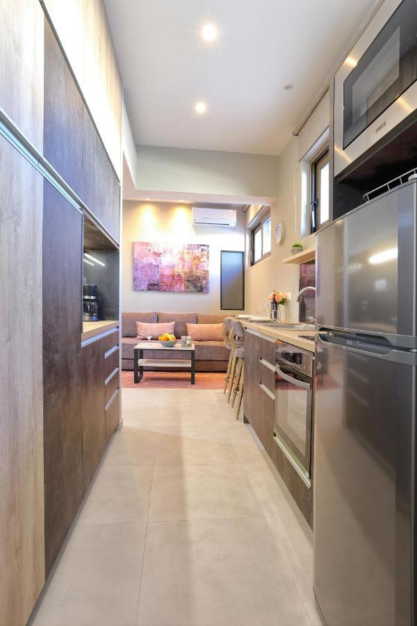 Mirma Halepa Superior Appartement La Canée
