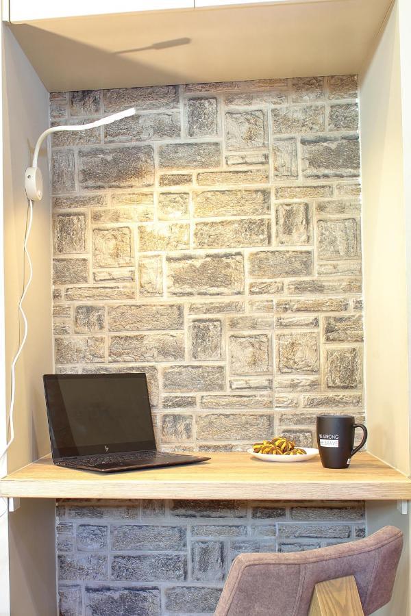 Appartement Mirma Halepa Superior