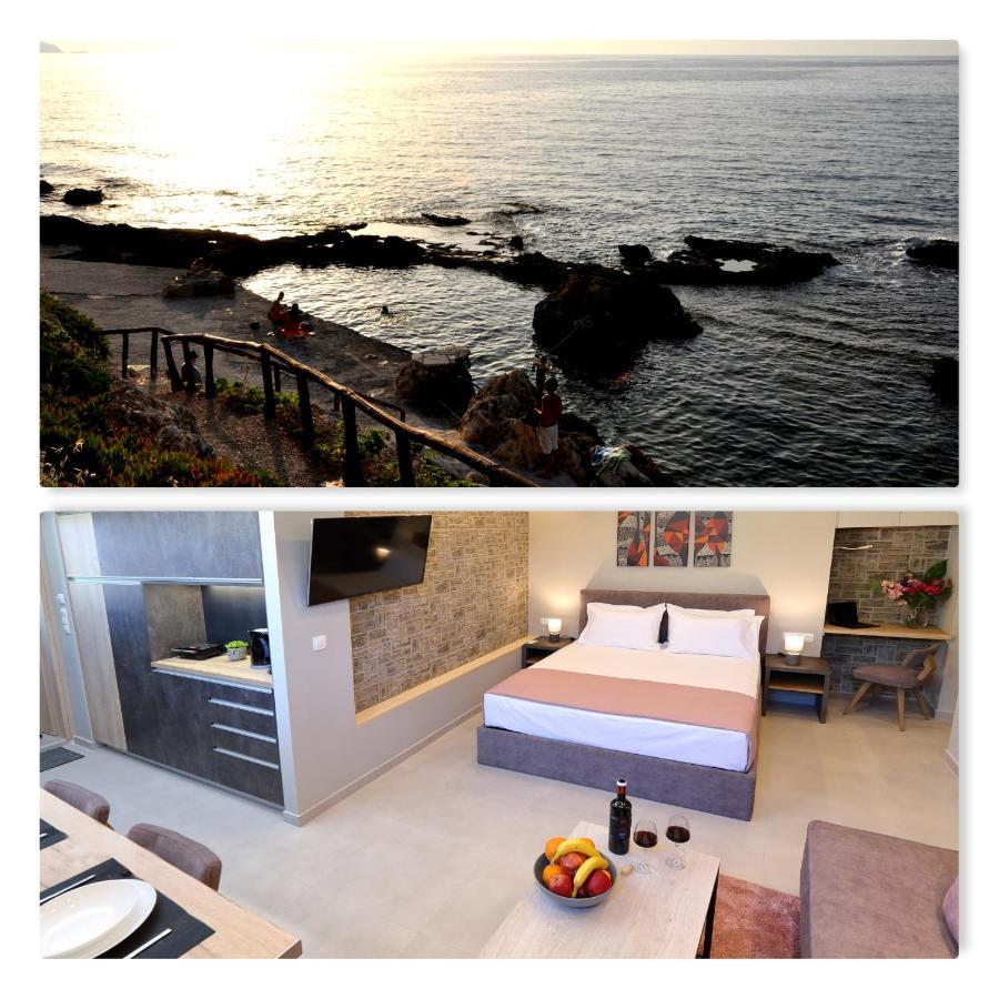 Mirma Halepa Superior Lägenhet Chania (Crete)